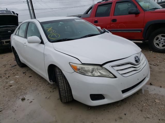 TOYOTA CAMRY BASE 2011 4t1bf3ek2bu638342