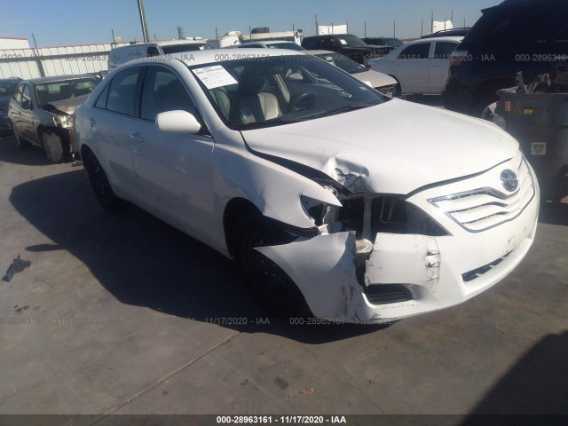 TOYOTA CAMRY 2011 4t1bf3ek2bu638647