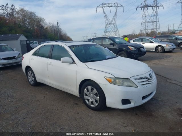 TOYOTA CAMRY 2011 4t1bf3ek2bu640771