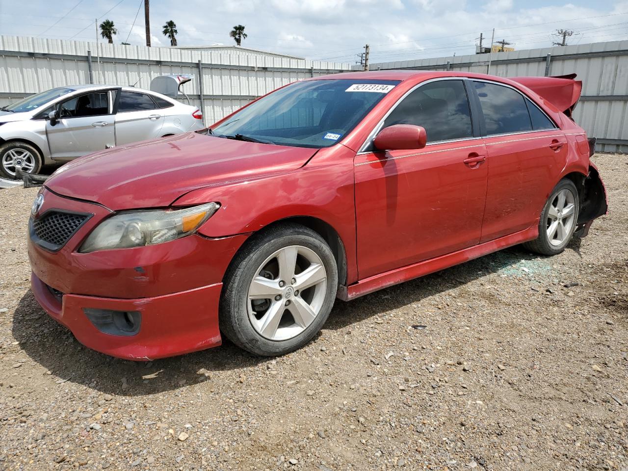 TOYOTA CAMRY 2011 4t1bf3ek2bu640818