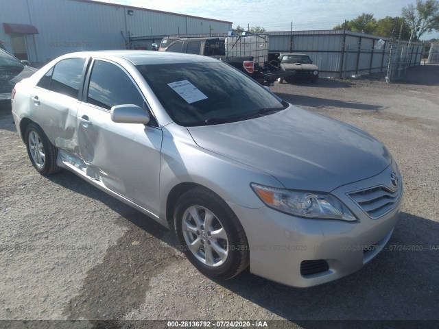 TOYOTA CAMRY 2011 4t1bf3ek2bu641015