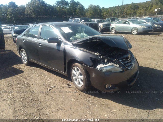 TOYOTA CAMRY 2011 4t1bf3ek2bu641662