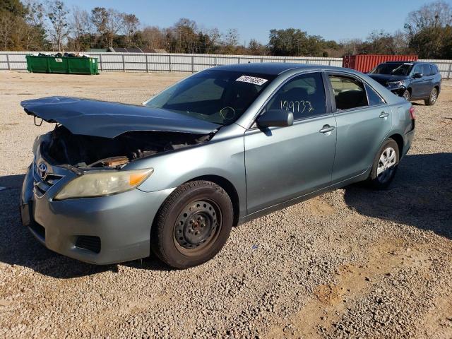 TOYOTA CAMRY BASE 2011 4t1bf3ek2bu641774