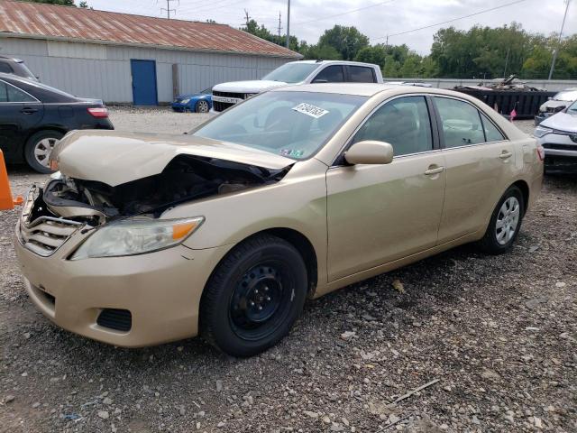 TOYOTA CAMRY BASE 2011 4t1bf3ek2bu642844