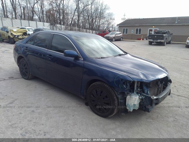 TOYOTA CAMRY 2011 4t1bf3ek2bu642956