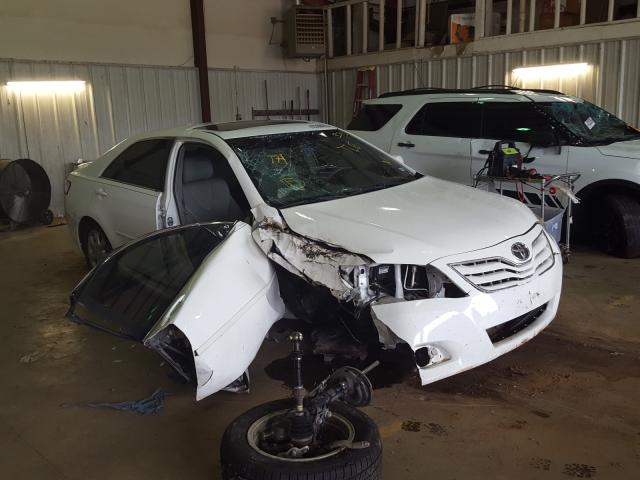 TOYOTA CAMRY BASE 2011 4t1bf3ek2bu643783