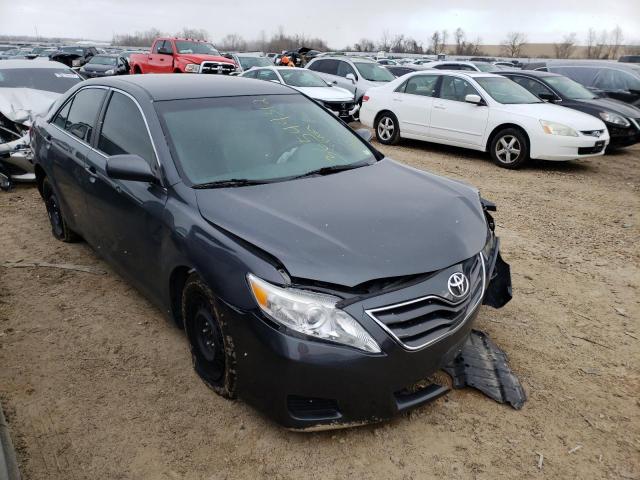 TOYOTA CAMRY BASE 2011 4t1bf3ek2bu643847