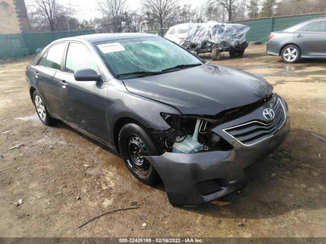 TOYOTA CAMRY 2011 4t1bf3ek2bu644450