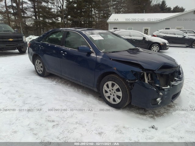 TOYOTA CAMRY 2011 4t1bf3ek2bu645596