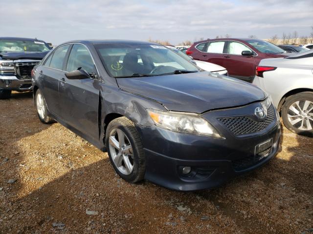 TOYOTA CAMRY BASE 2011 4t1bf3ek2bu646134