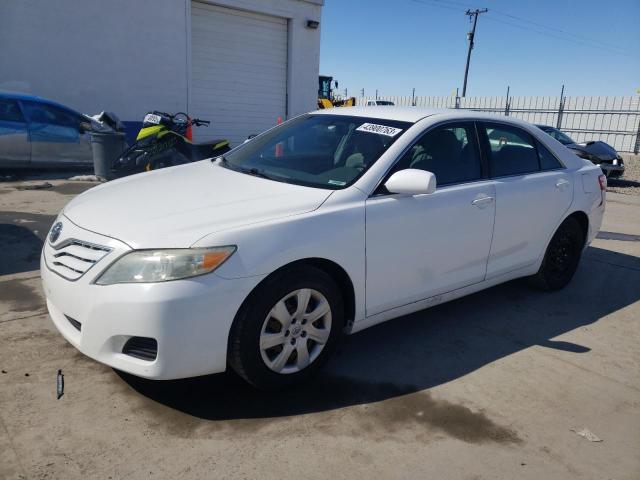 TOYOTA CAMRY BASE 2011 4t1bf3ek2bu646263