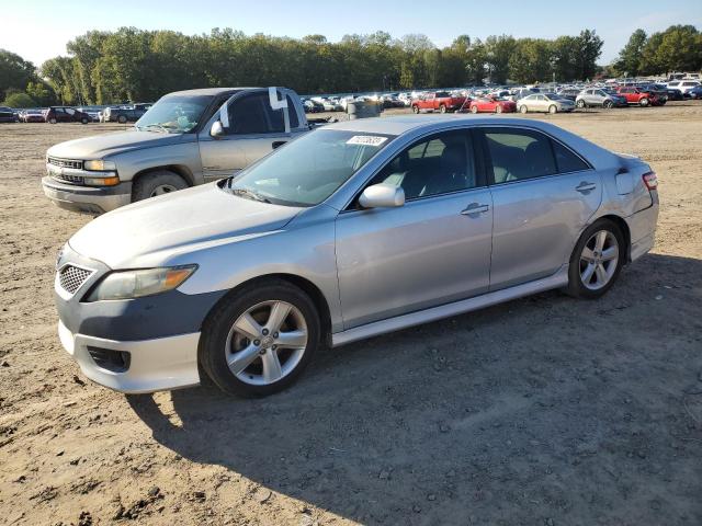 TOYOTA CAMRY BASE 2011 4t1bf3ek2bu647297