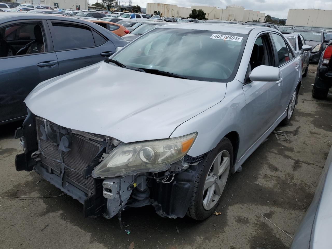 TOYOTA CAMRY 2011 4t1bf3ek2bu647381