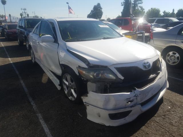 TOYOTA CAMRY BASE 2011 4t1bf3ek2bu648420