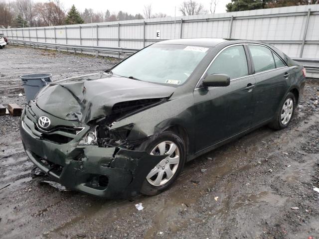 TOYOTA CAMRY BASE 2011 4t1bf3ek2bu648658