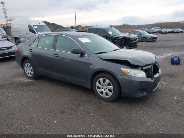 TOYOTA CAMRY 2011 4t1bf3ek2bu648949