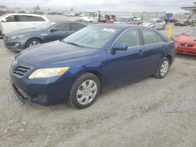 TOYOTA CAMRY 2011 4t1bf3ek2bu649695