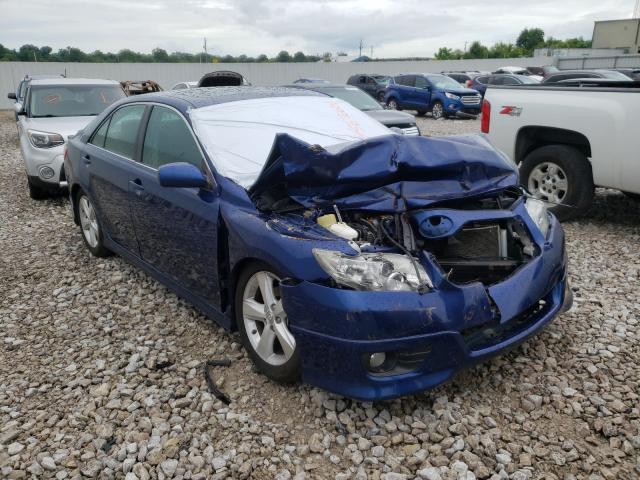 TOYOTA CAMRY BASE 2011 4t1bf3ek2bu649857