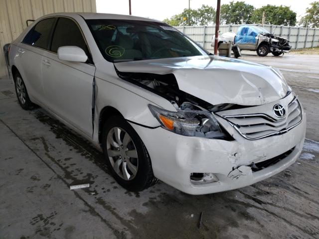 TOYOTA CAMRY BASE 2011 4t1bf3ek2bu650457