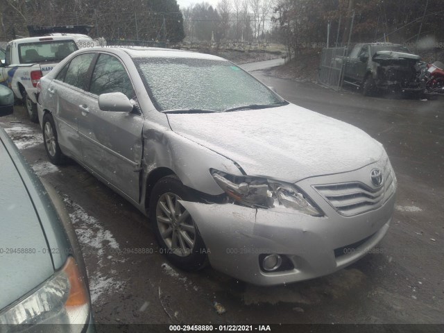 TOYOTA CAMRY 2011 4t1bf3ek2bu650815