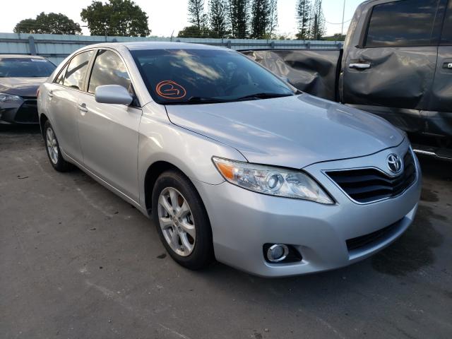 TOYOTA CAMRY BASE 2011 4t1bf3ek2bu650961