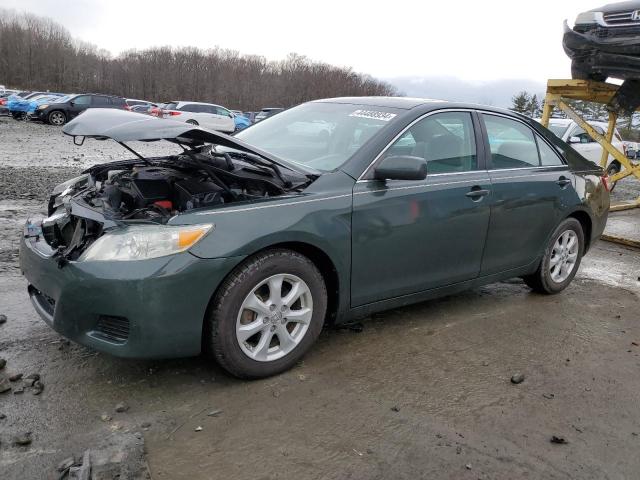 TOYOTA CAMRY 2011 4t1bf3ek2bu652046