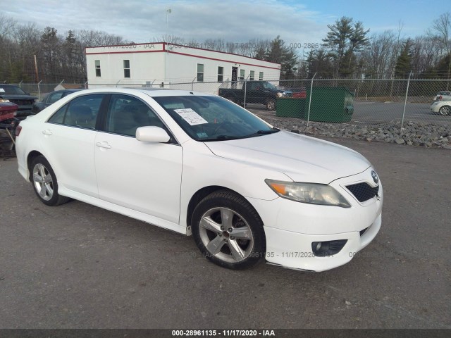 TOYOTA CAMRY 2011 4t1bf3ek2bu652483