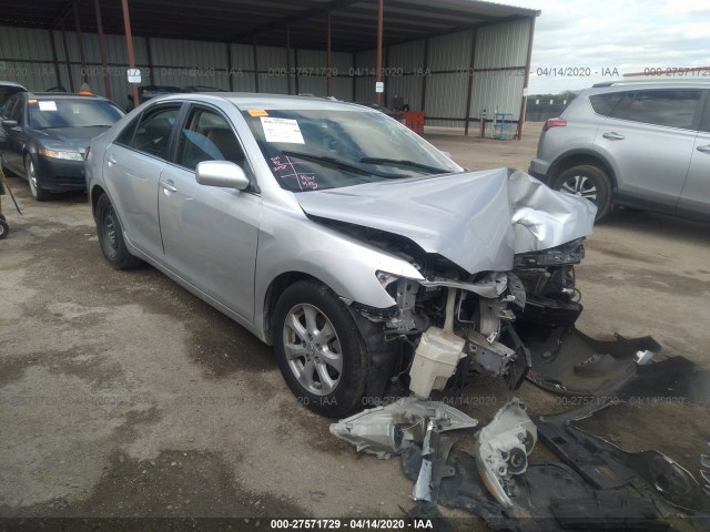 TOYOTA CAMRY 2011 4t1bf3ek2bu652743