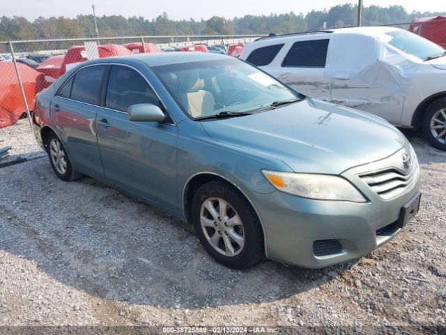 TOYOTA CAMRY 2011 4t1bf3ek2bu653665