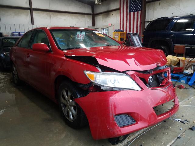 TOYOTA CAMRY BASE 2011 4t1bf3ek2bu654413