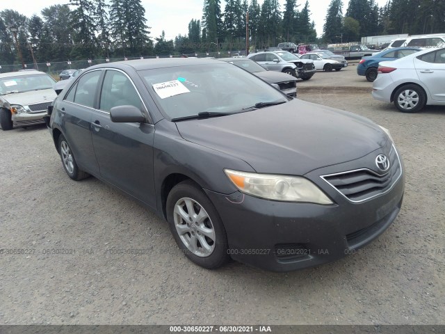 TOYOTA CAMRY 2011 4t1bf3ek2bu655769