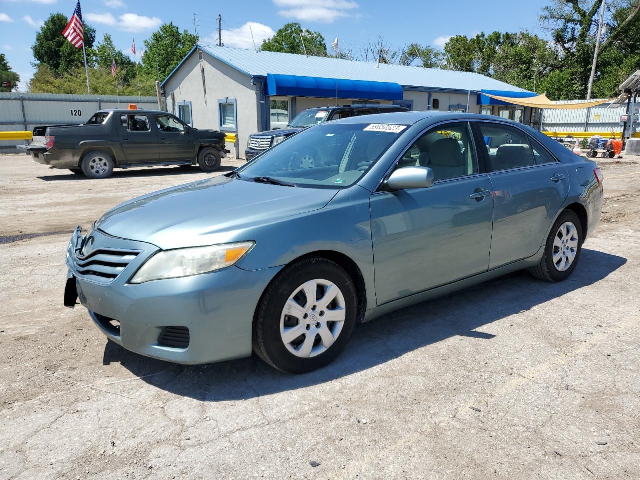 TOYOTA CAMRY 2011 4t1bf3ek2bu655836