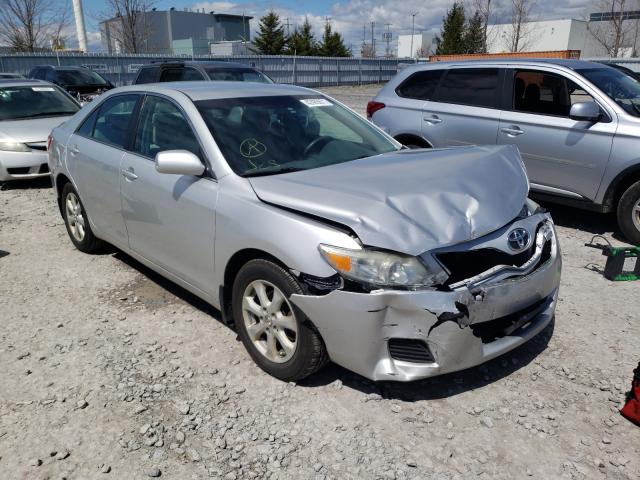 TOYOTA CAMRY BASE 2011 4t1bf3ek2bu656596