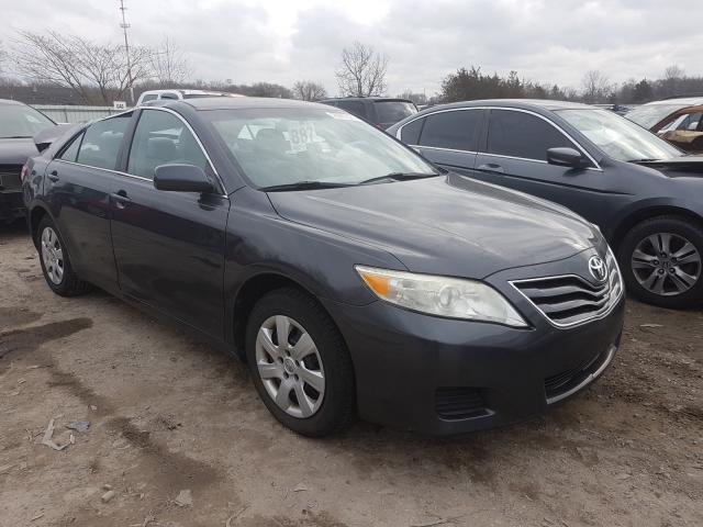 TOYOTA CAMRY BASE 2011 4t1bf3ek2bu657375