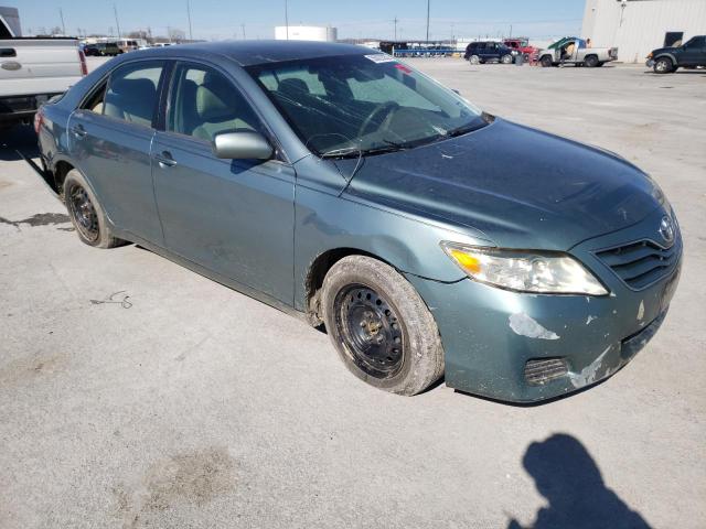 TOYOTA CAMRY BASE 2011 4t1bf3ek2bu657697