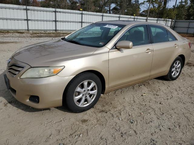 TOYOTA CAMRY 2011 4t1bf3ek2bu657764