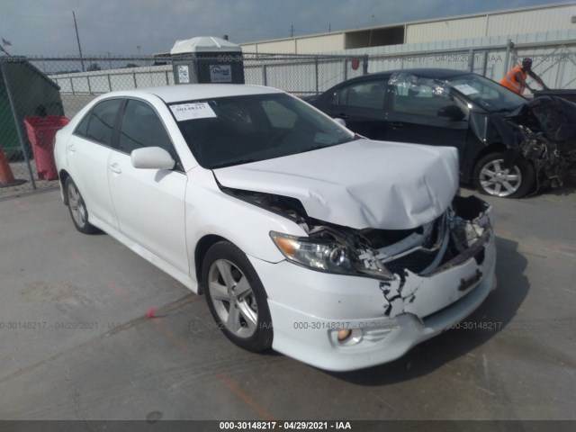 TOYOTA CAMRY 2011 4t1bf3ek2bu657912