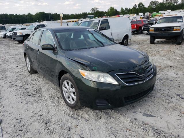 TOYOTA CAMRY BASE 2011 4t1bf3ek2bu658848