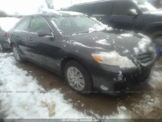 TOYOTA CAMRY 2011 4t1bf3ek2bu659630