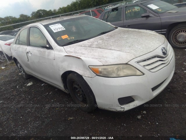 TOYOTA CAMRY 2011 4t1bf3ek2bu660115