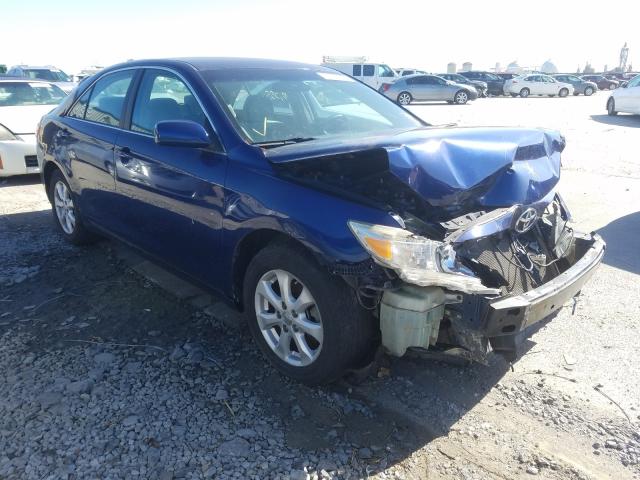 TOYOTA CAMRY BASE 2011 4t1bf3ek2bu660163