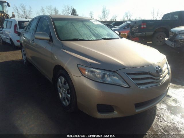 TOYOTA CAMRY 2011 4t1bf3ek2bu661393