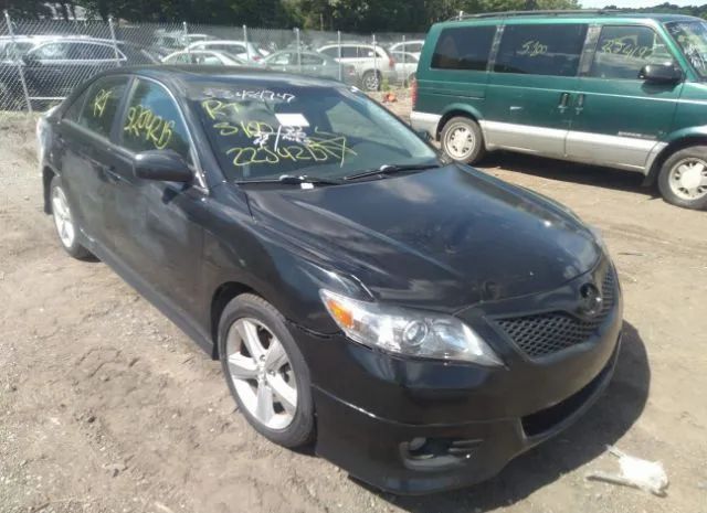 TOYOTA CAMRY 2011 4t1bf3ek2bu663760