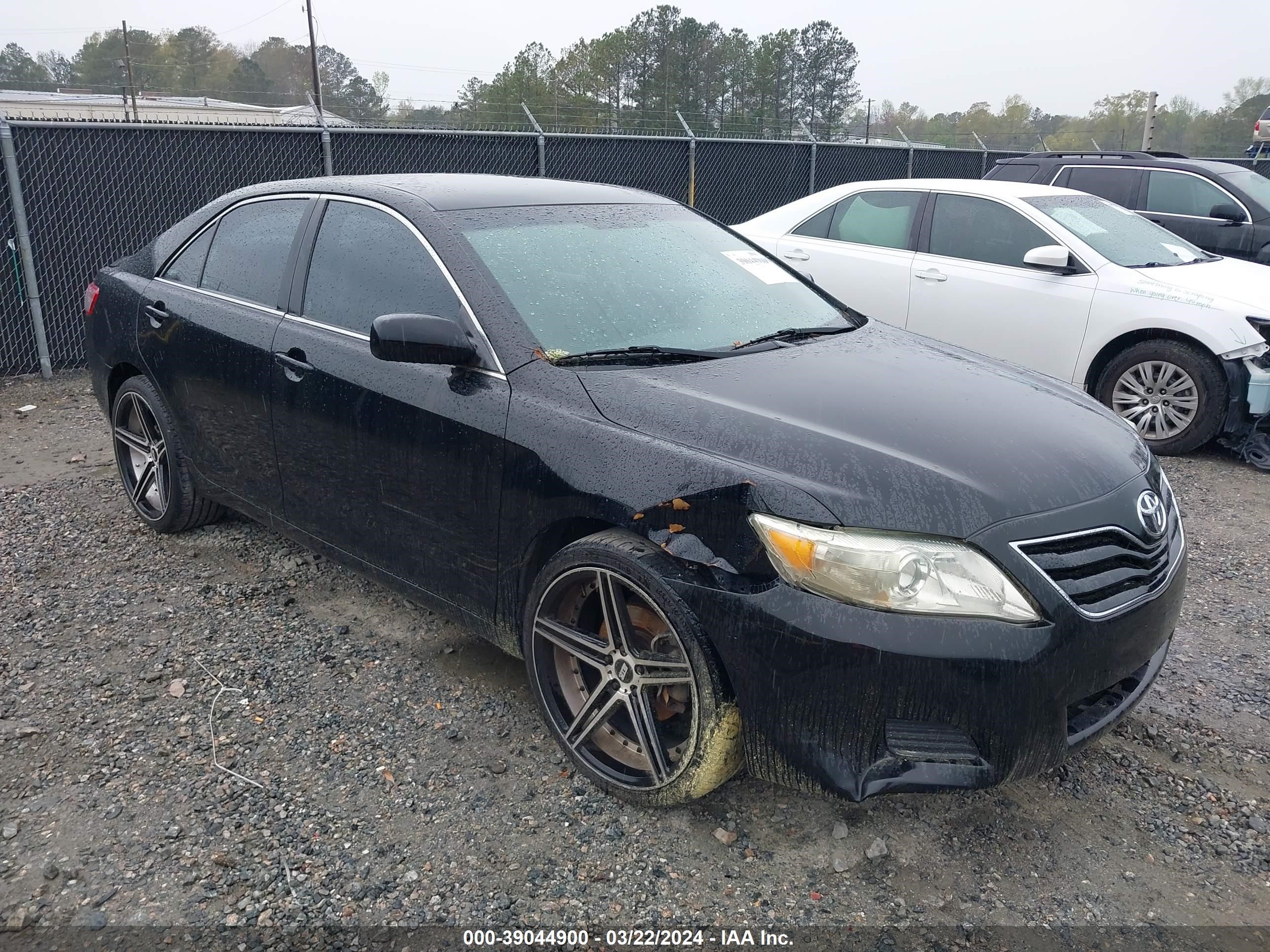 TOYOTA CAMRY 2011 4t1bf3ek2bu664908