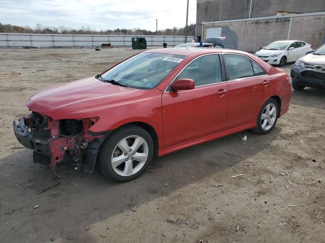 TOYOTA CAMRY 2011 4t1bf3ek2bu666755