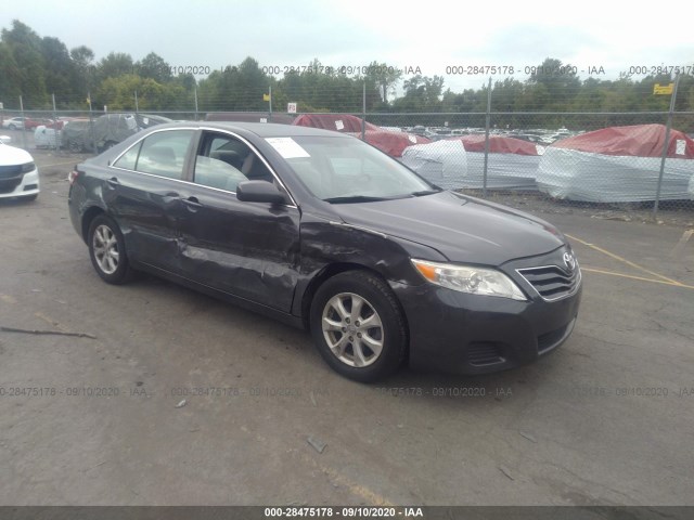 TOYOTA CAMRY 2011 4t1bf3ek2bu667002