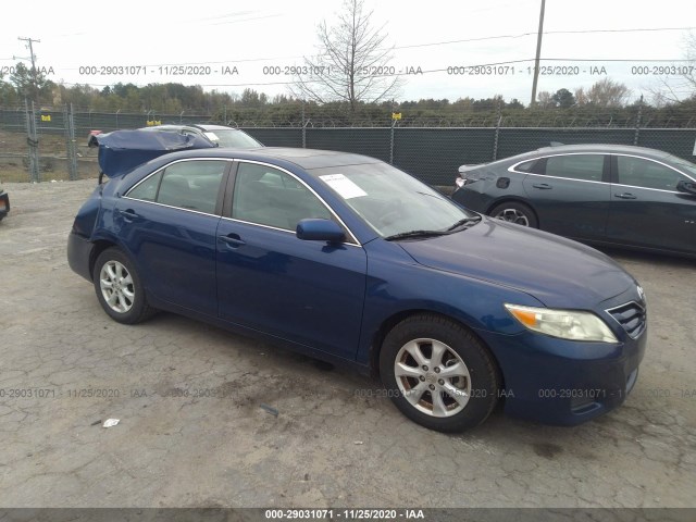 TOYOTA CAMRY 2011 4t1bf3ek2bu667548