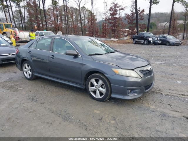 TOYOTA CAMRY 2011 4t1bf3ek2bu667890