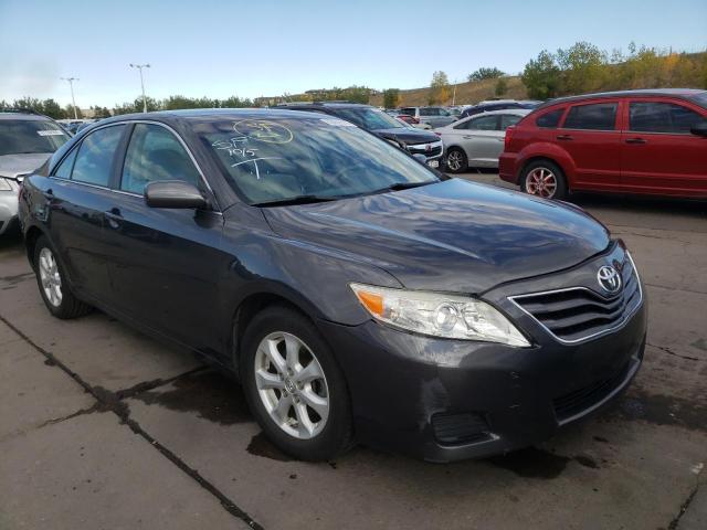 TOYOTA CAMRY BASE 2011 4t1bf3ek2bu668294