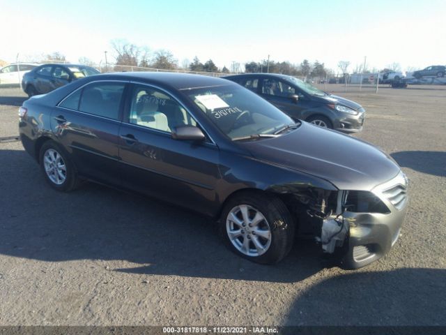 TOYOTA CAMRY 2011 4t1bf3ek2bu669011